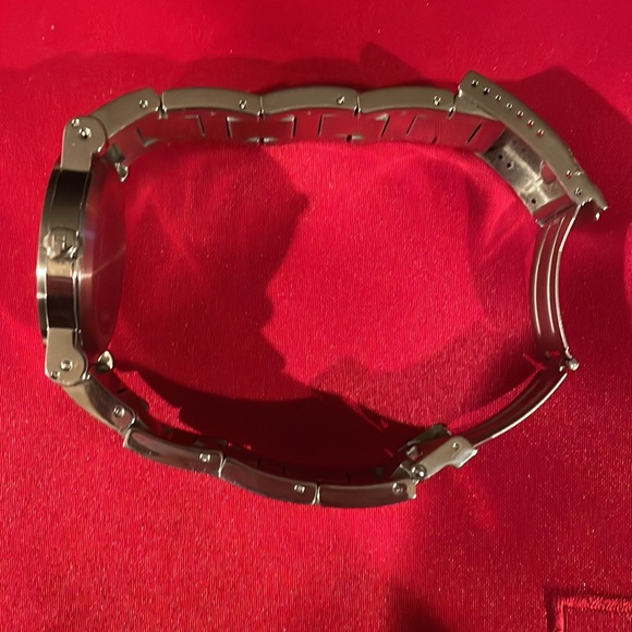 Tommy Hilfiger Mens Stainless Steel Water Resistant Watch - Picture 5 of 10